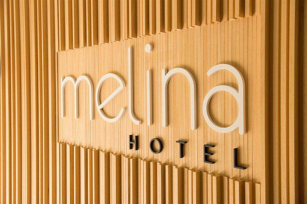 Hotel Melina Бенидорм Екстериор снимка